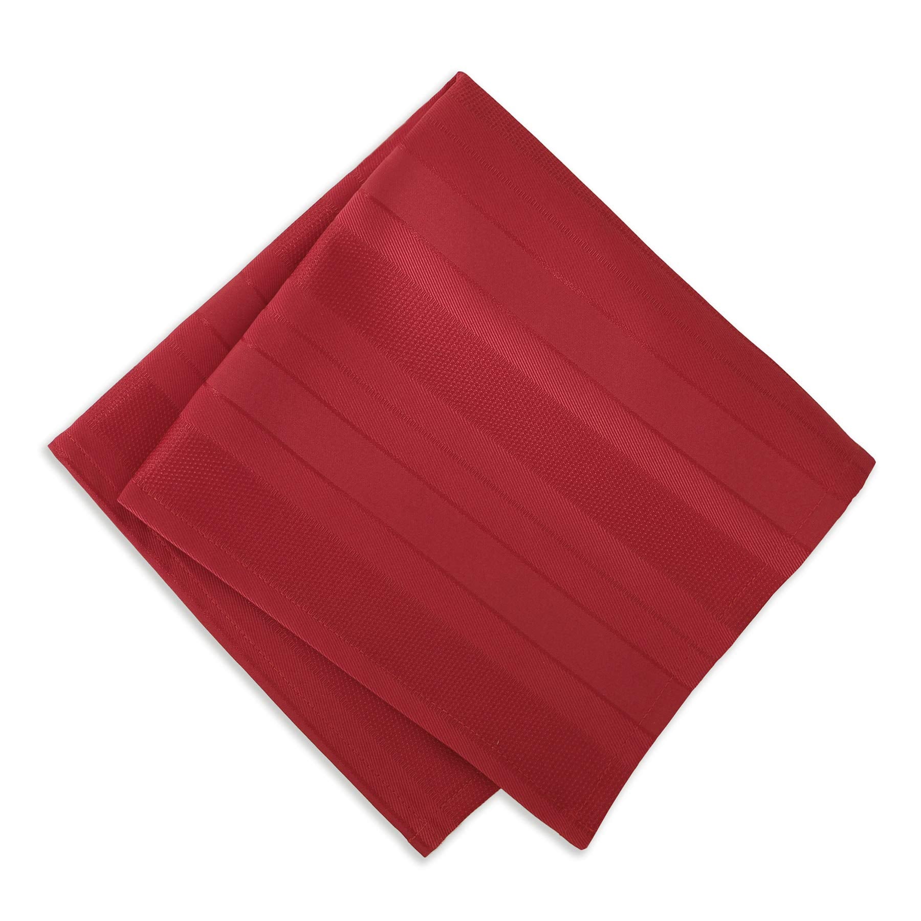 Machine-washable Newbridge tablecloth for easy holiday cleanup.