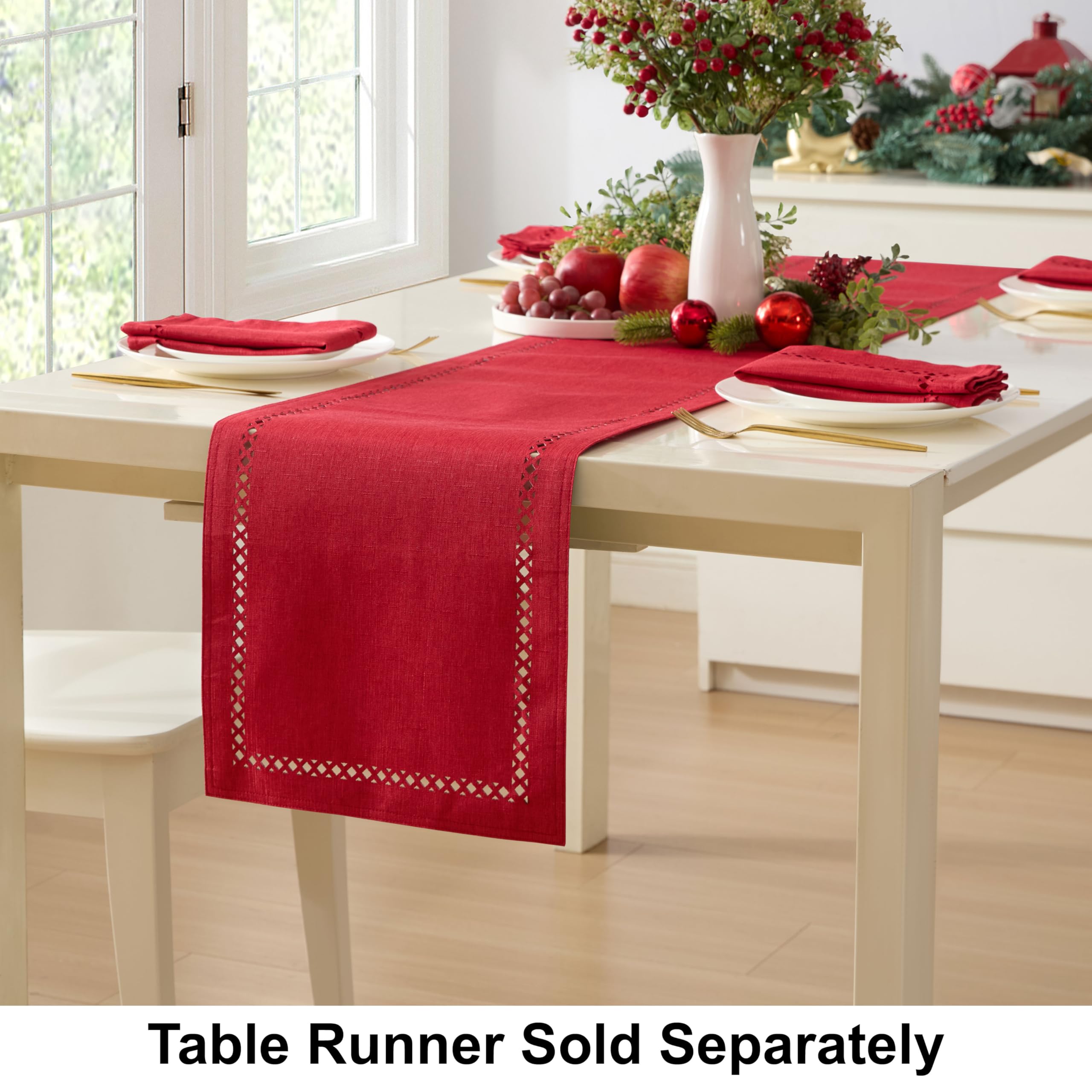 Newbridge easy care fabric is machine washable and quick to dry.