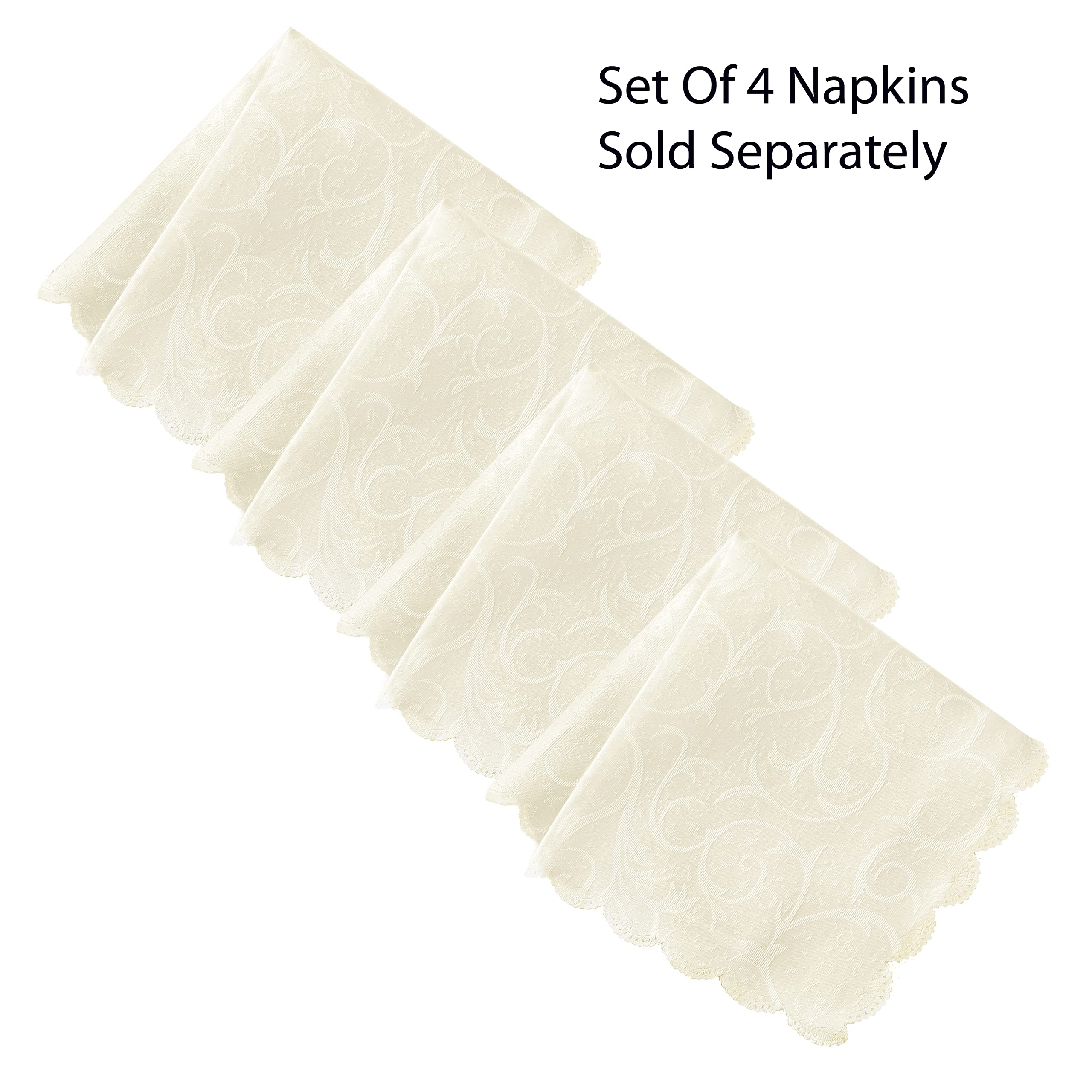 Newbridge Portofino stain release finish closeup for convenient holiday entertaining