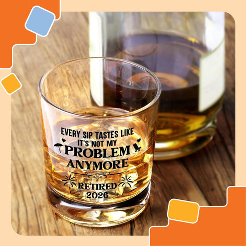 NewEleven classic design enhances sipping moments during well-deserved time off.