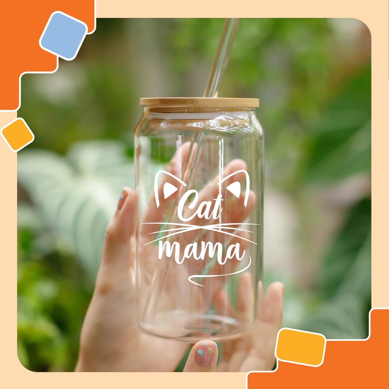 NewEleven food-grade glass resists odor transfer for daily drinks
