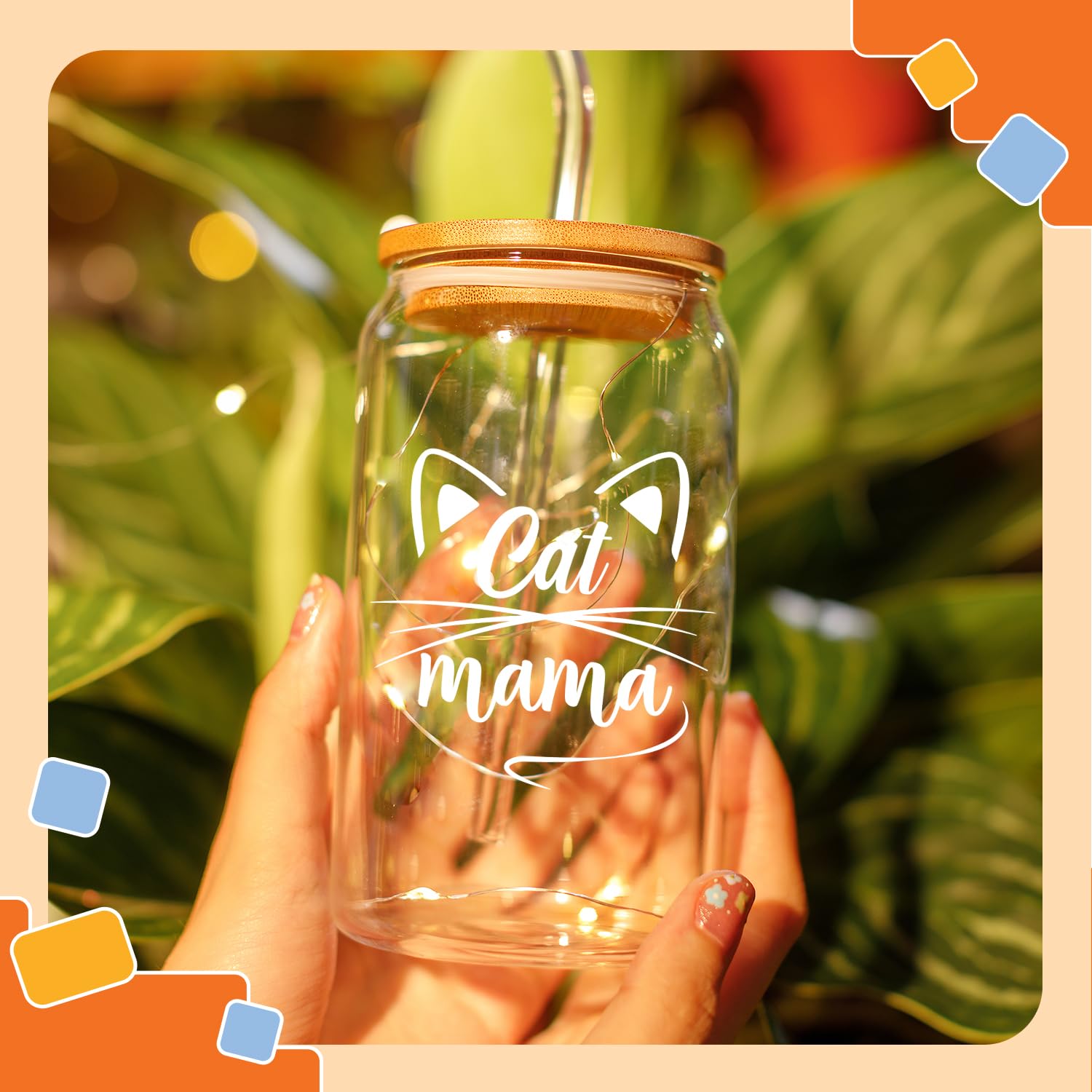 NewEleven gift-ready packaging makes Cat Mama a thoughtful present