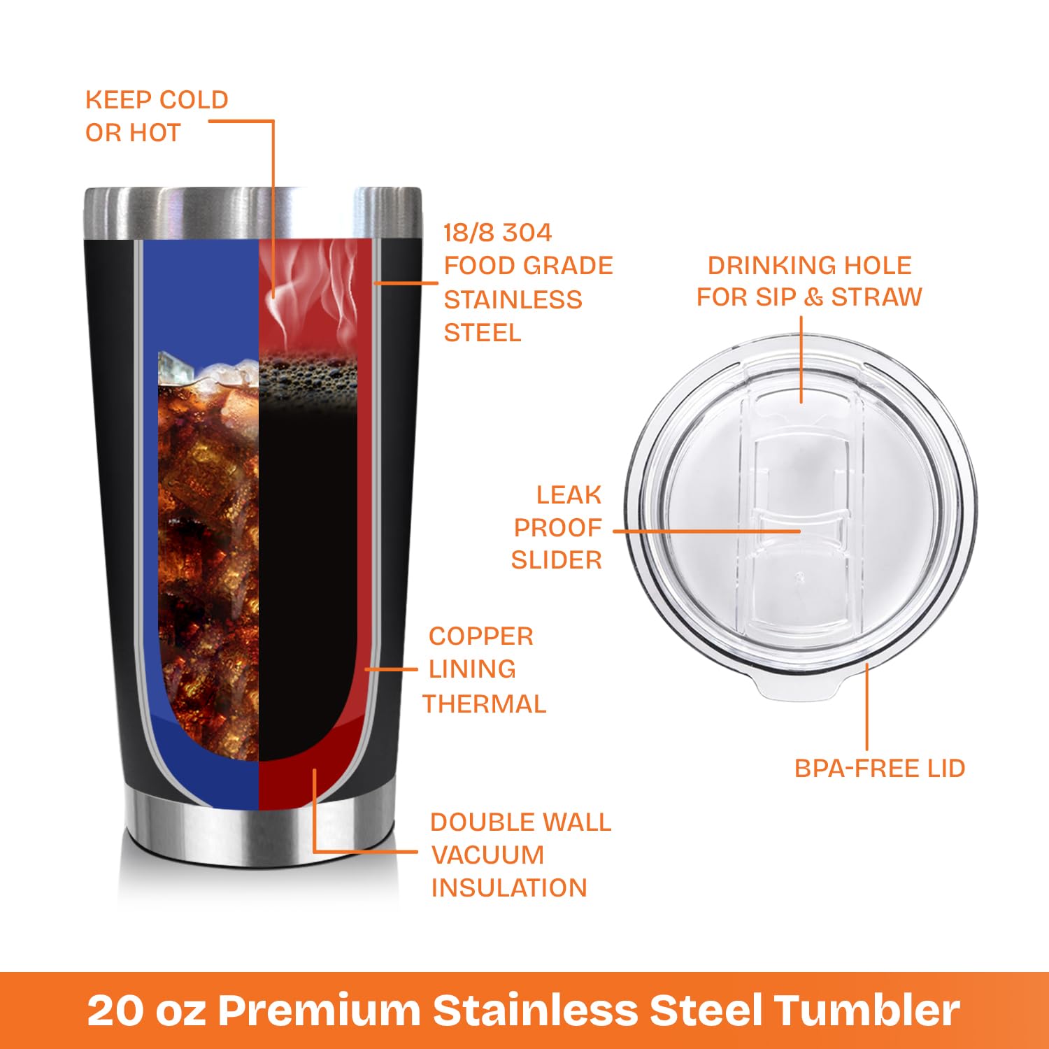 NewEleven tumbler featuring the line its not my problem anymore for coworkers.