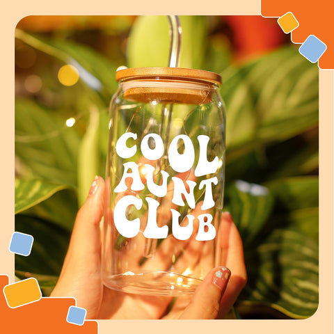 NewEleven Odor-free glass design stays fresh after every wash.