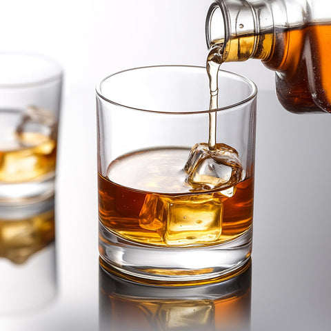 NewEleven premium BPA-free glass, built to last through years of use
