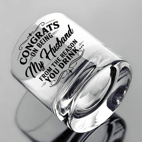 NewEleven premium BPA-free and lead-free glass for safe, durable drinking.