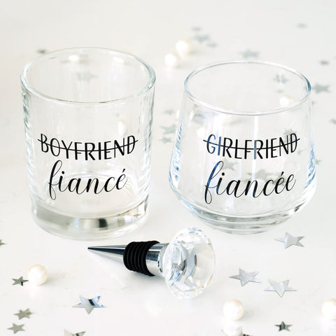 Newlywoo luxury congratulations gift box elevates the gifting moment