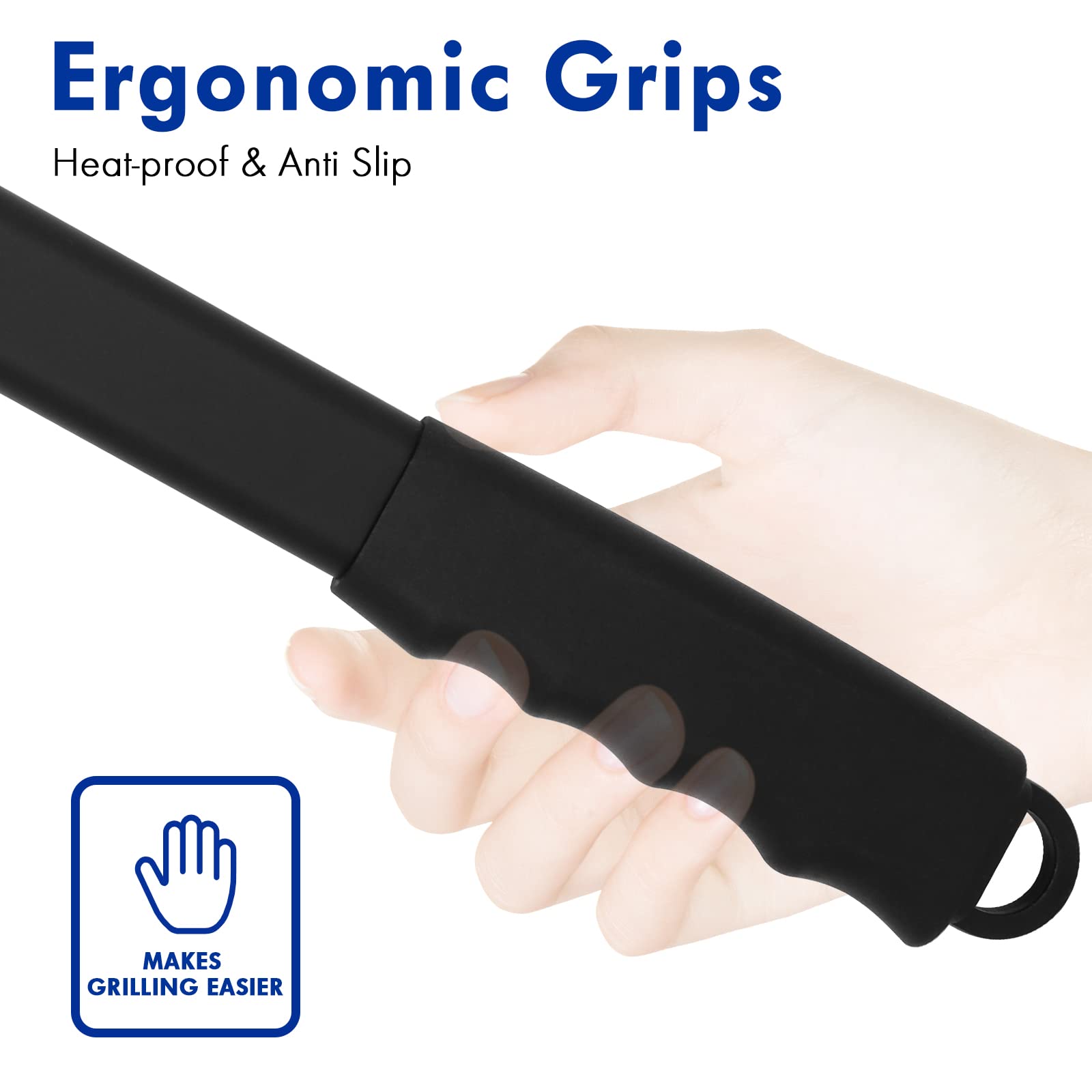 Newmeto pizza peel suited for indoor and outdoor ovens