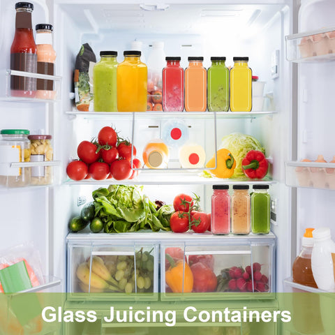 NEWMIAO bottle ideal for storing juice, smoothies, or spices