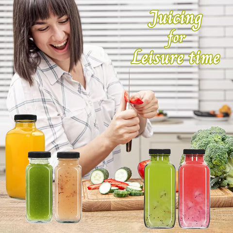 NEWMIAO bottle suitable for kefir, honey, BBQ sauces and more
