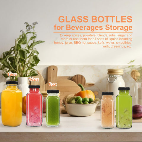 NEWMIAO travel-friendly bottles perfect for picnics and parties