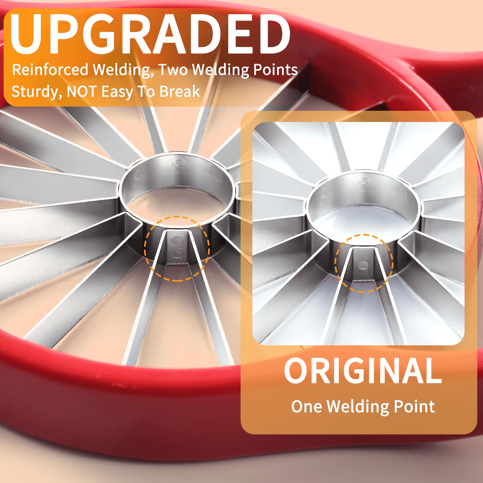 Newness easy-clean kitchen tool designed for fast fruit prep.