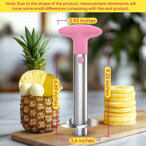 Newness Pineapple Corer makes a great hostess gift for parties.