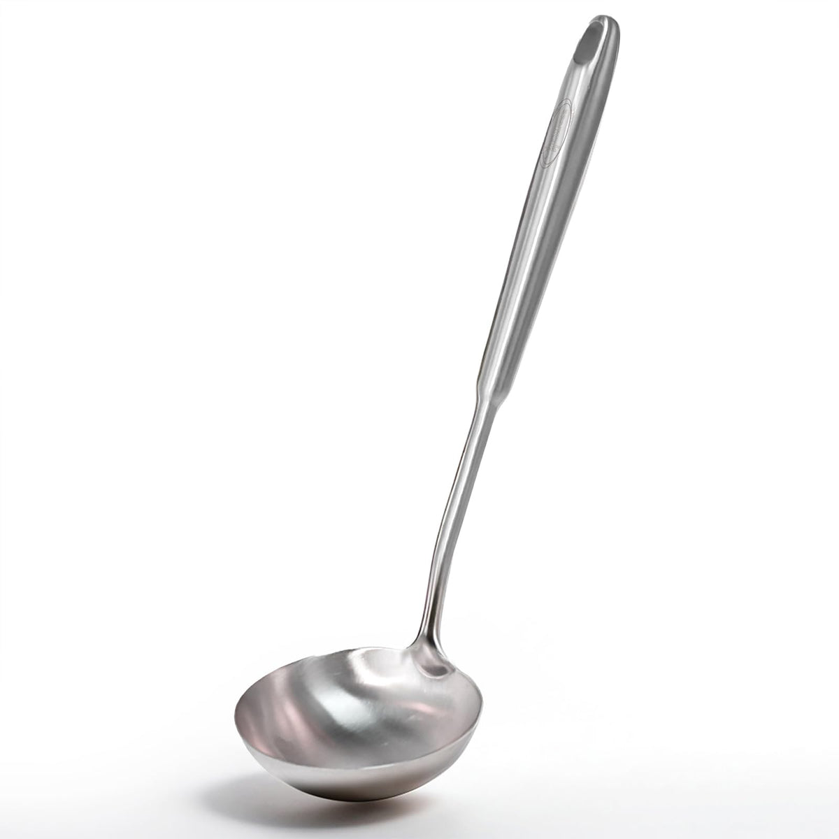 Newness Soup Ladle with a deep bowl for easy soup scooping