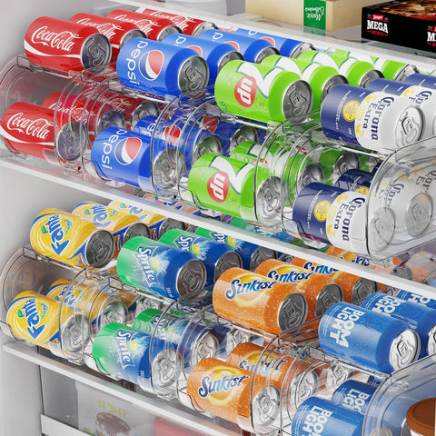 NEWNUBI versatile design fits fridge pantry garage or office setups