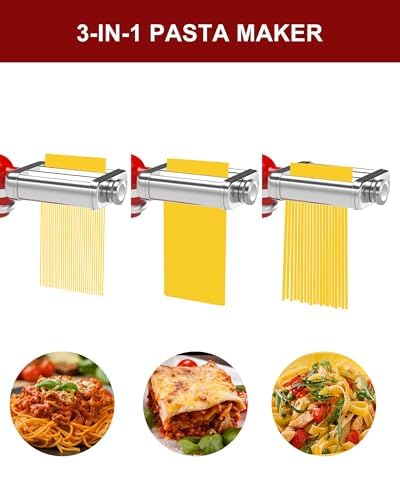 NEWSETS packaging includes dimensions and setup guide for KitchenAid