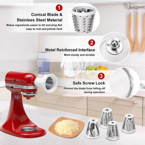 NewSETS large housing design boosts capacity for faster prep.