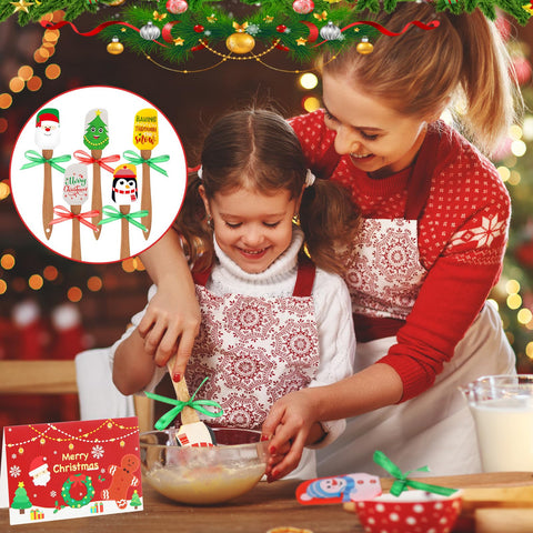Newtay snowman pattern delivers cozy winter desserts