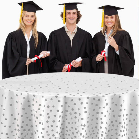 Newwiee outdoor party tablecover withstands spills while brightening gatherings.