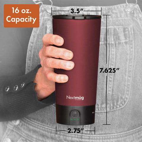 Nextmug Go recyclable packaging supports sustainable choices