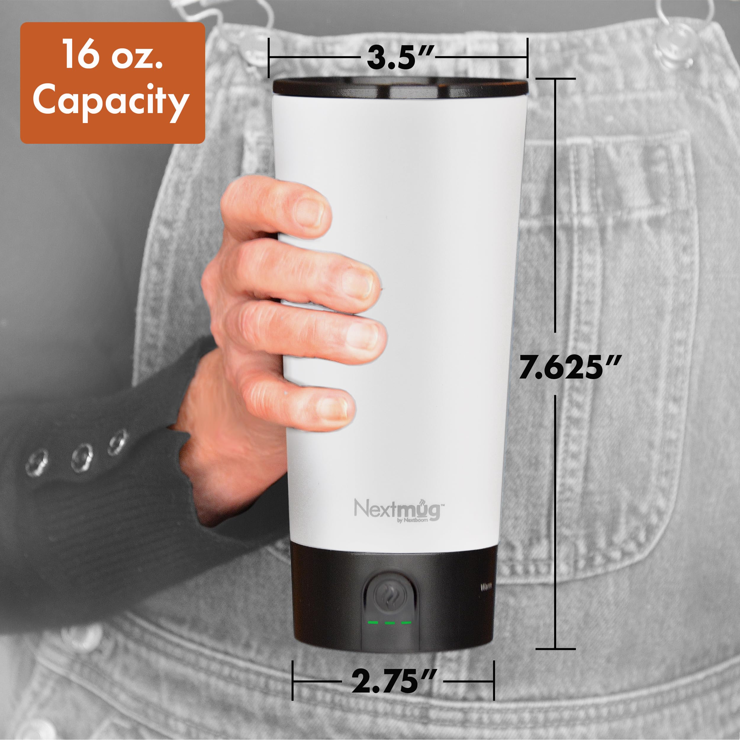 Nextmug Go sustainable packaging supports eco-friendly shopping