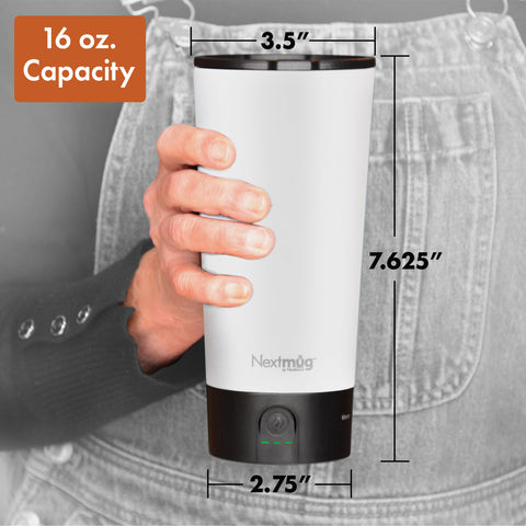 Nextmug Go sustainable packaging supports eco-friendly shopping
