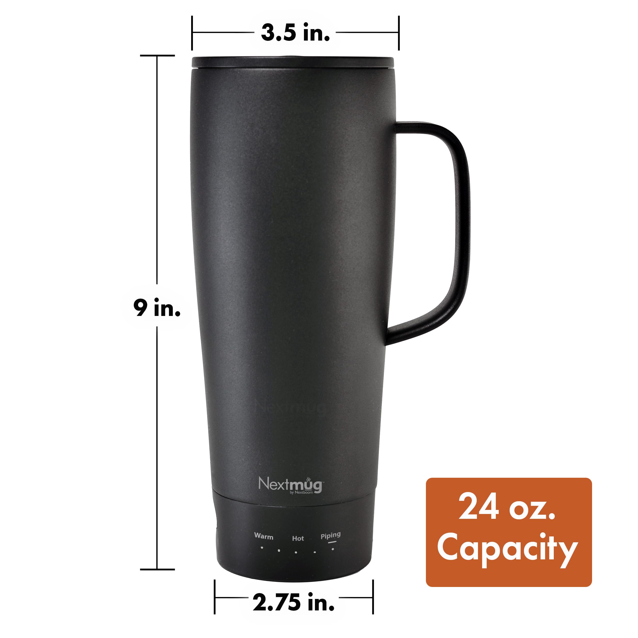 Nextmug Ultra USA-designed engineering featuring Boulder heritage.