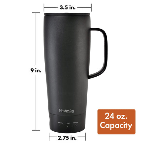 Nextmug Ultra USA-designed engineering featuring Boulder heritage.