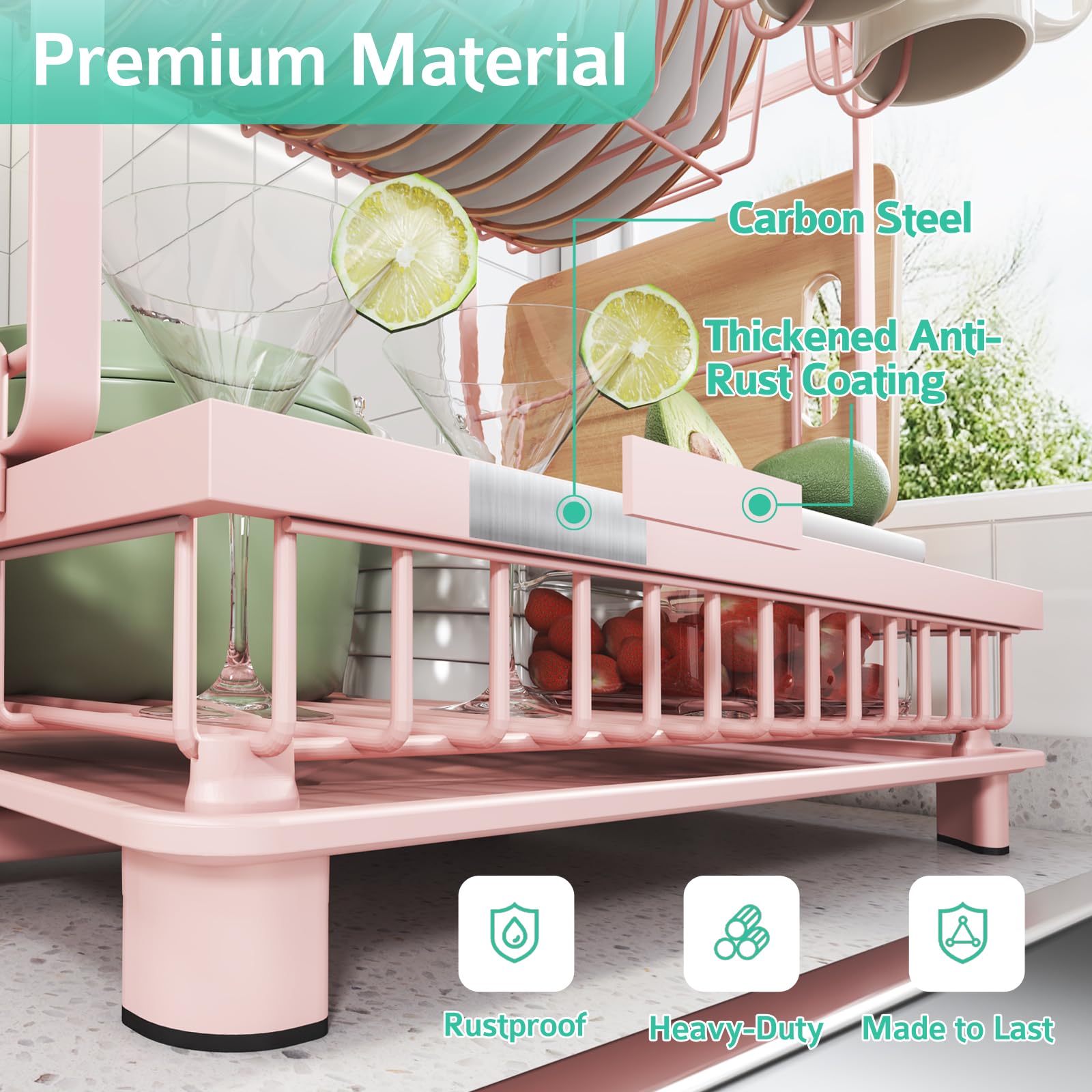 Nfnoyp tool-free assembly demonstrating quick installation