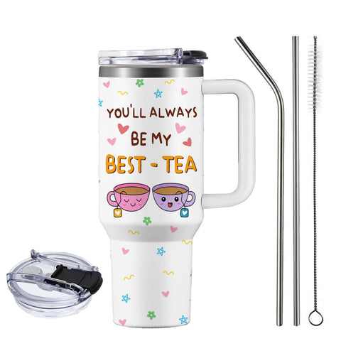 NIAXAUYT 40oz tumbler with lid and straw for on-the-go hydration
