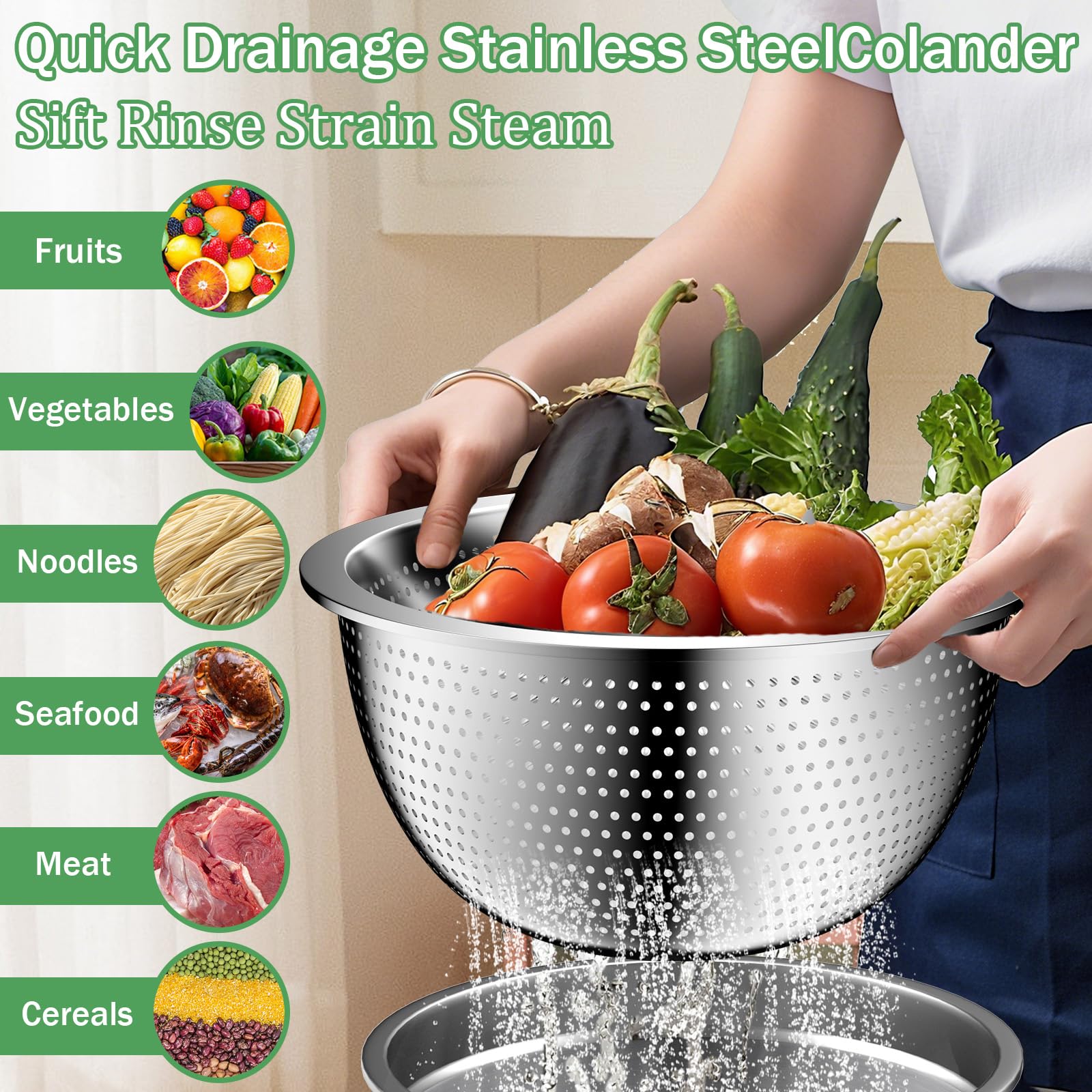 Nicdiet airtight lids close-up – keeps ingredients fresh and spill-free