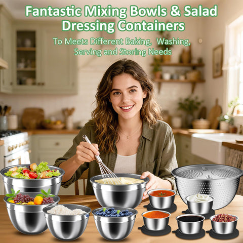 Nicdiet 4-in-1 grater over bowl – convenient prep without extra boards