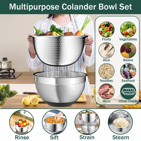 Nicdiet 4-in-1 grater attachment for slicing, grating, and chopping directly in bowls.