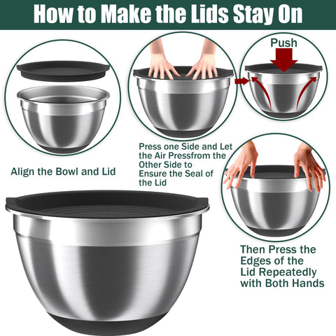 Nicdiet sealed lids lock in freshness and reduce spills during transport.