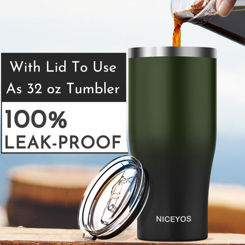 Niceyos sleeve keeps hands dry during iced beverages