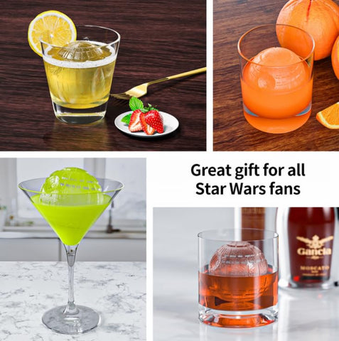 nicity Millennium Falcon bottle opener adds Star Wars flair to drinks.