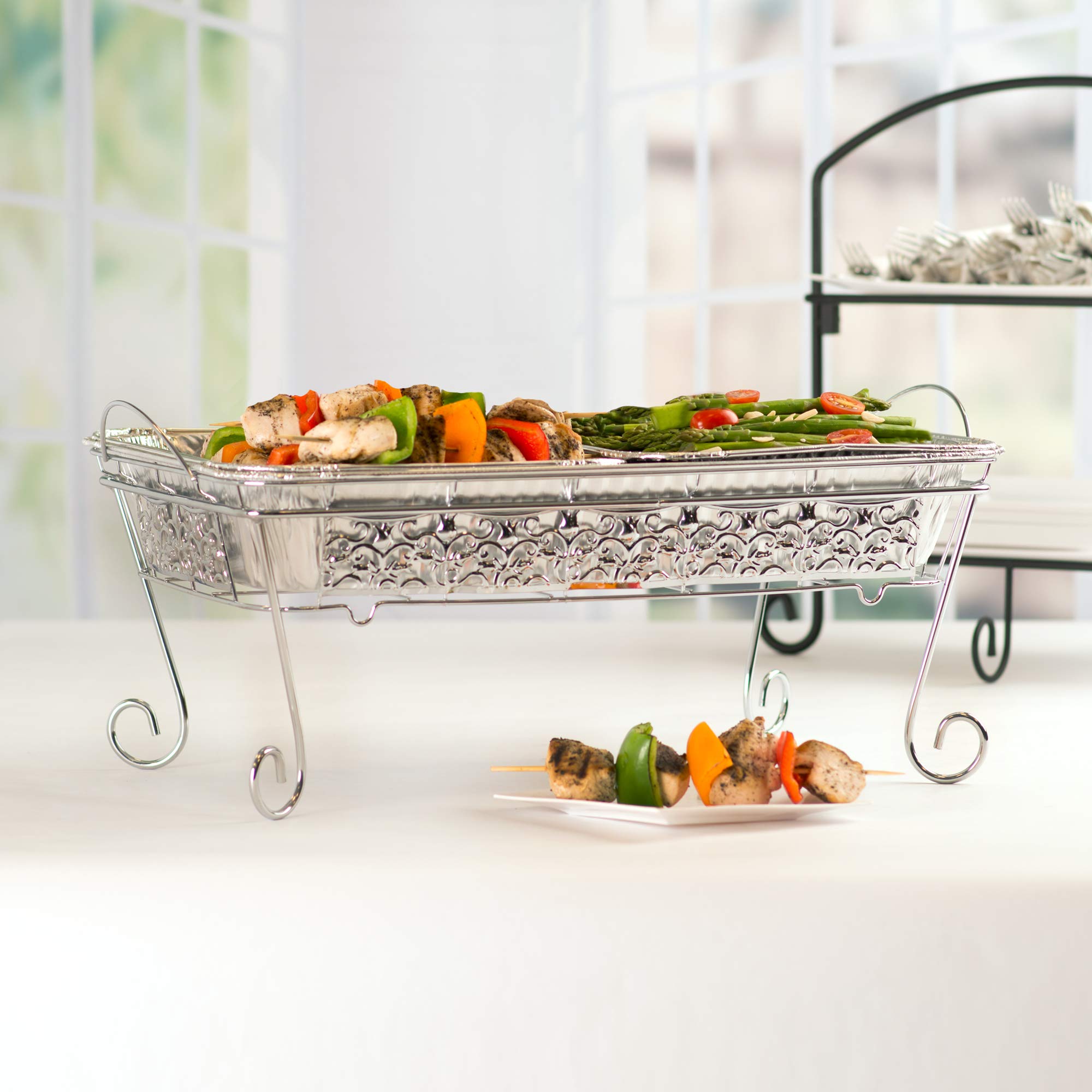 Nicole Home Collection baking pan great for brownies and lasagna
