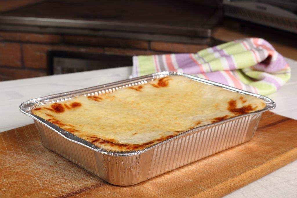 Nicole Home Collection steam table pan perfect for buffet setups