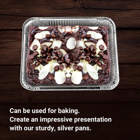 Nicole Home Collection catering serving pans for events