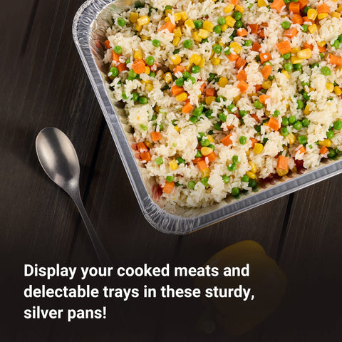Nicole Home Collection food prep pans for batch cooking