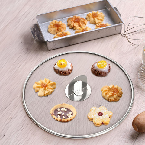 Nicunom fold-flat knob design makes storage simple