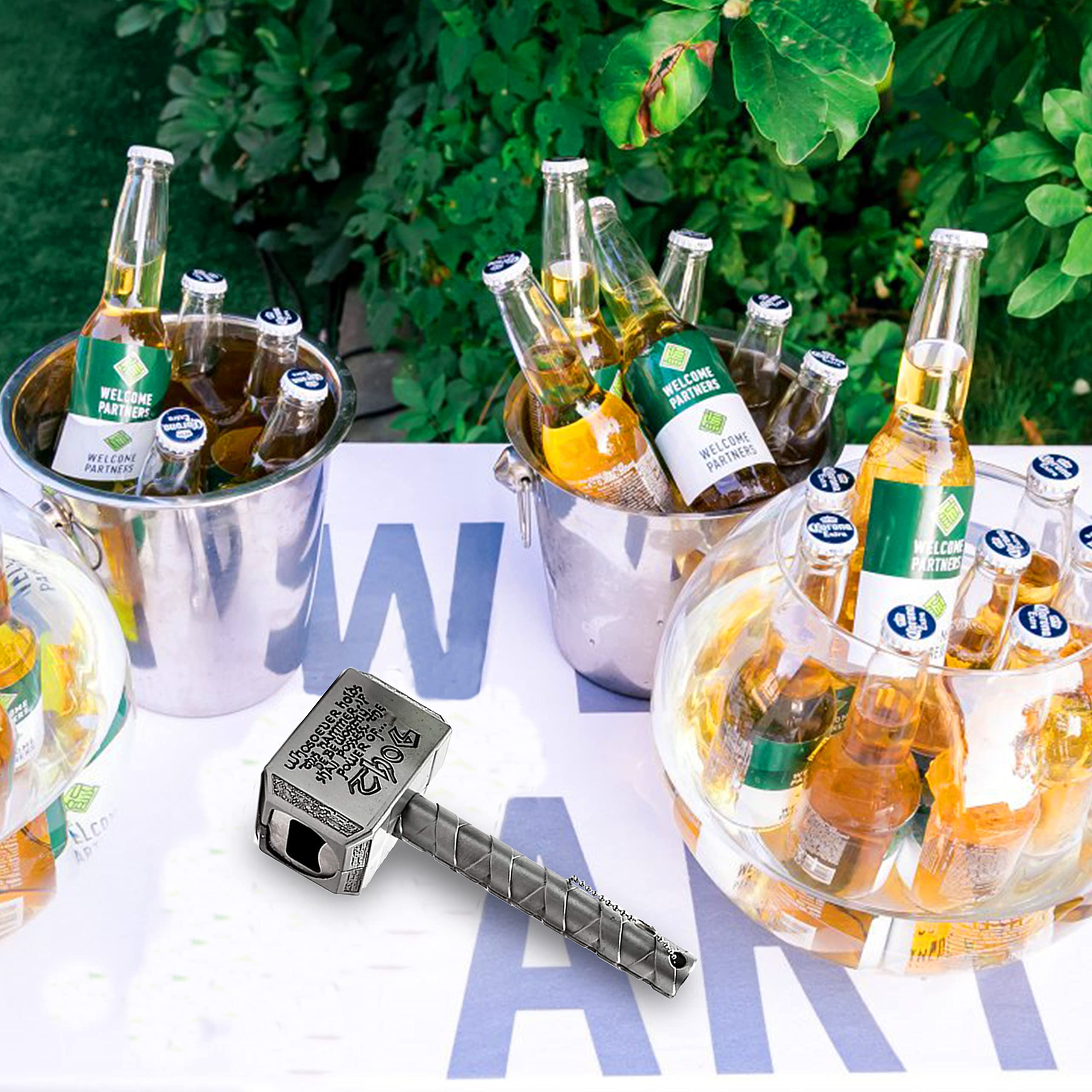 Nidavellir best gift ideas packaging for beer lovers and enthusiasts.