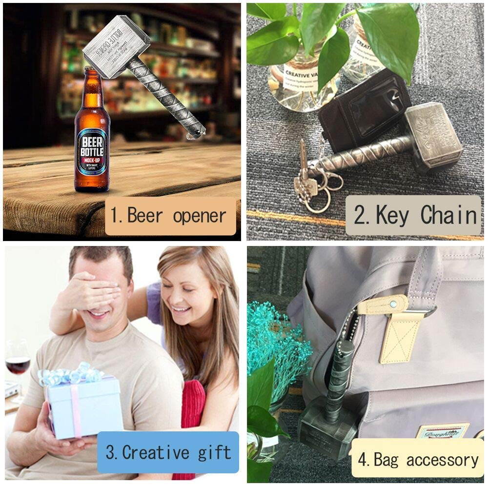 Gift-ready packaging makes Nidavellir a thoughtful beer lover present.
