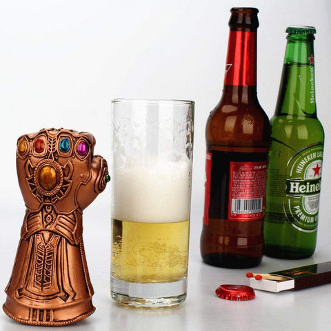 Nidavellir party beer opening demo illustrates easy prep for gatherings.