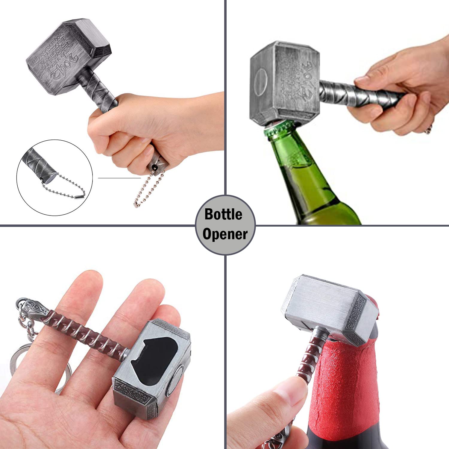 Nidavellir premium ABS and metal magnet construction ensures durable use.