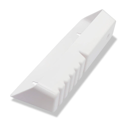 NIDAYE sink tray used in kitchen for brushes and soaps helps declutter.