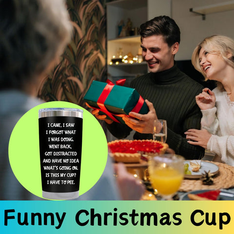 Niduilef gift-ready packaging tumbler suitable for celebrations.