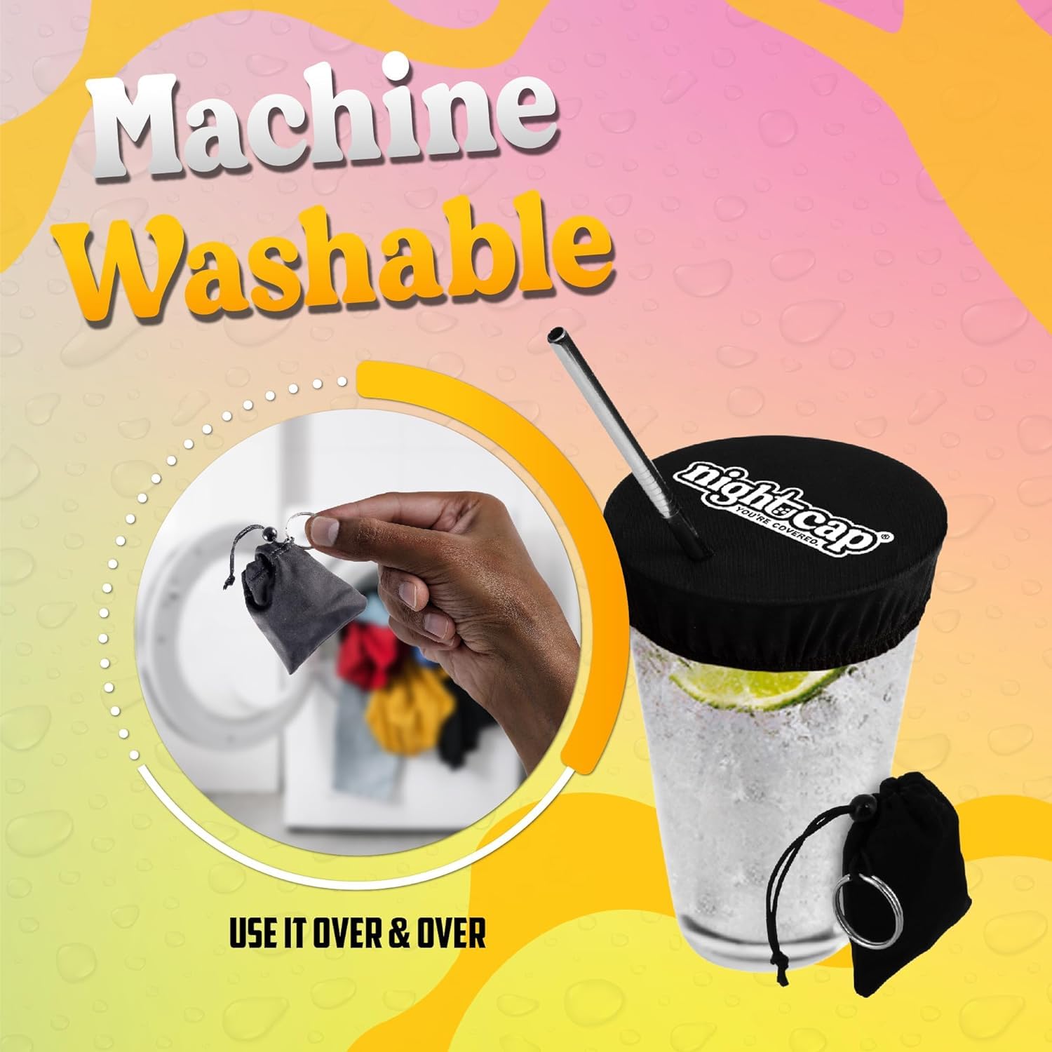 NightCap shows multi-cup fit for versatile everyday use
