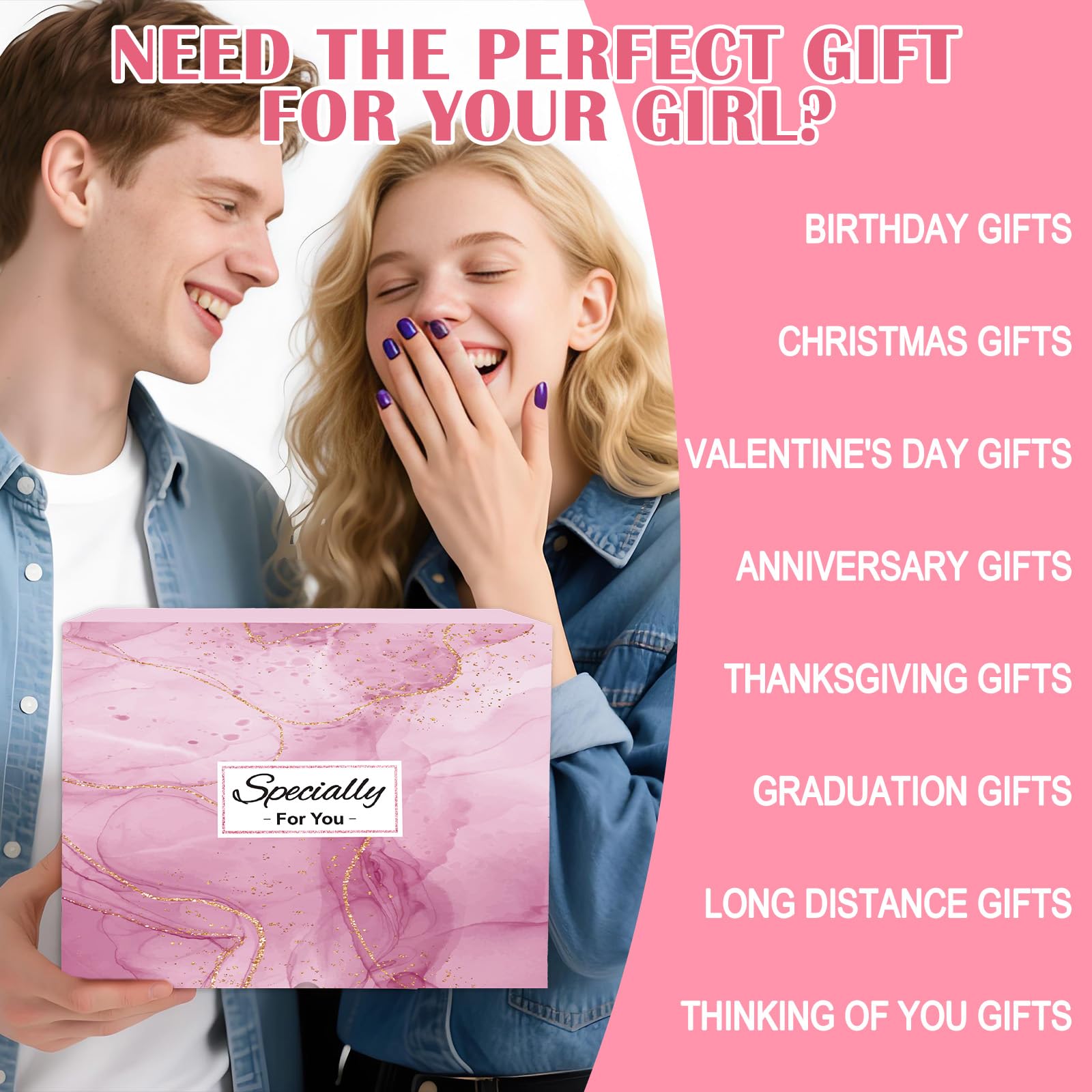 Nigifter I Love You gift card to personalize the message.