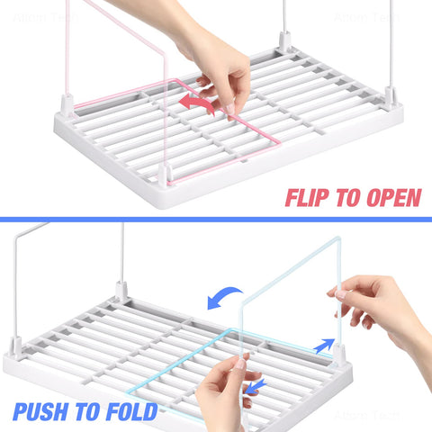 NiHome 4-piece value pack offers versatile, expandable storage for multiple rooms.